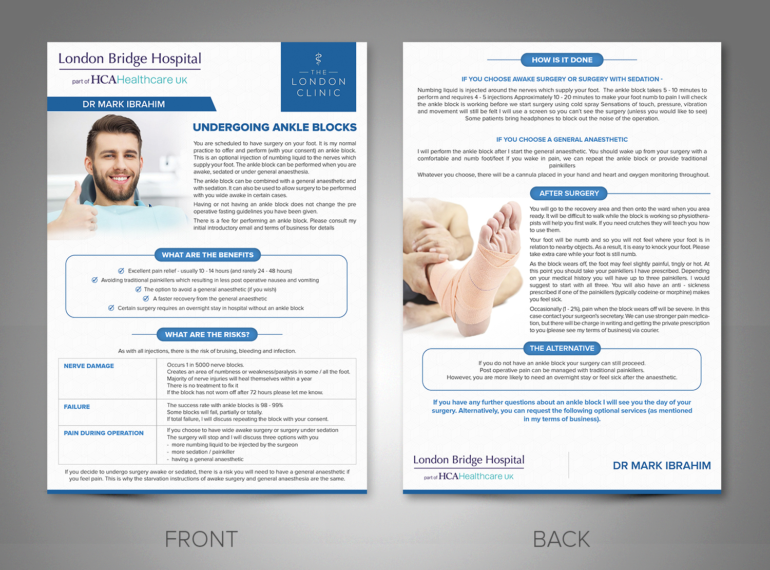 Flyer Design by ARTOGRAPHY for this project | Design #18903335