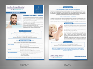 Flyer Design by ARTOGRAPHY for this project | Design: #18903335