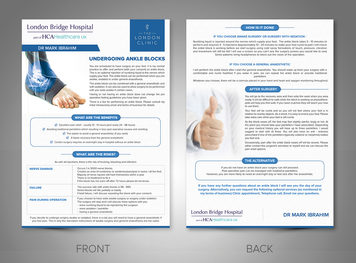 Flyer-Design von ARTOGRAPHY für dieses Projekt | Design #18927914