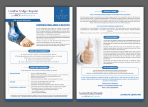 Flyer Design by ARTOGRAPHY for this project | Design: #18936511