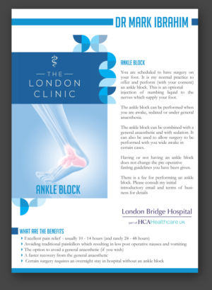 Flyer Design by Satish Chand 75 for this project | Design: #18901144