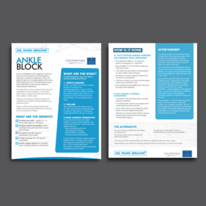 Flyer Design by ekta.web for this project | Design: #18909682
