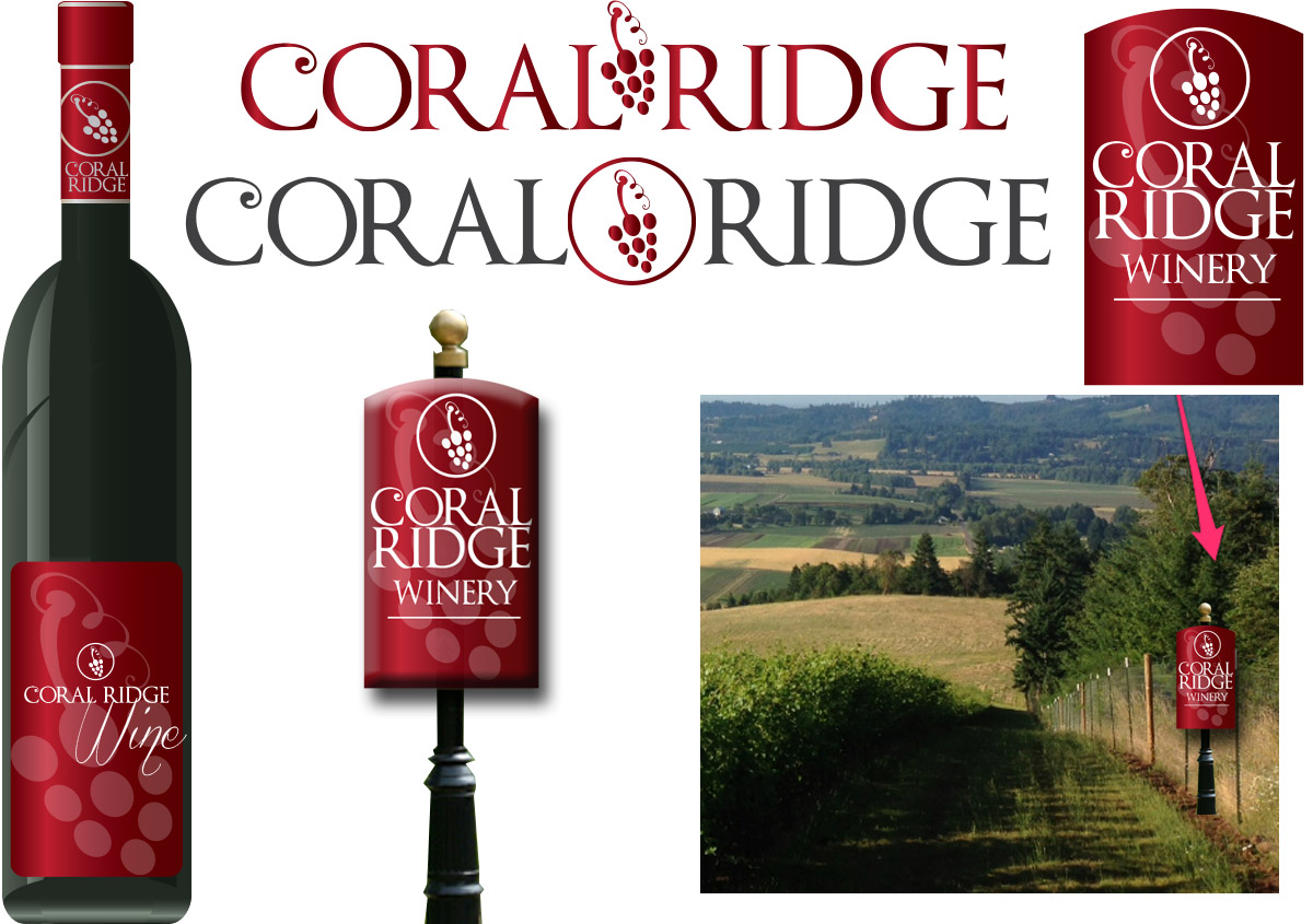 Signage Design by Soula Vetter for this project | Design #2856099