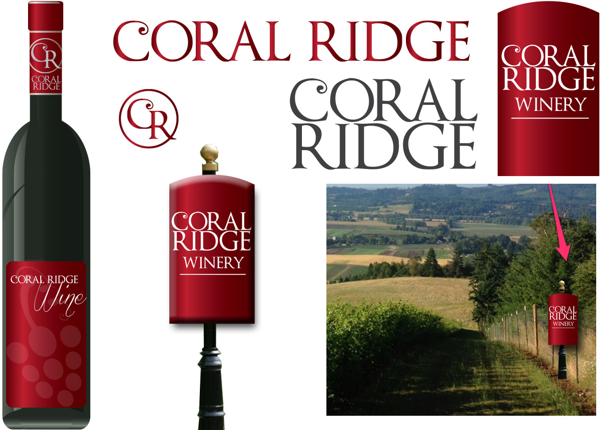 Signage Design by Soula Vetter for this project | Design #2862823