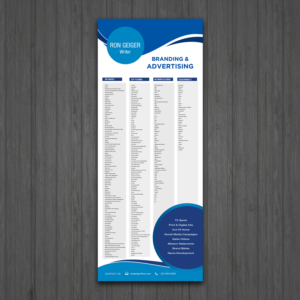 Flyer Design by debdesign for this project | Design: #18906451