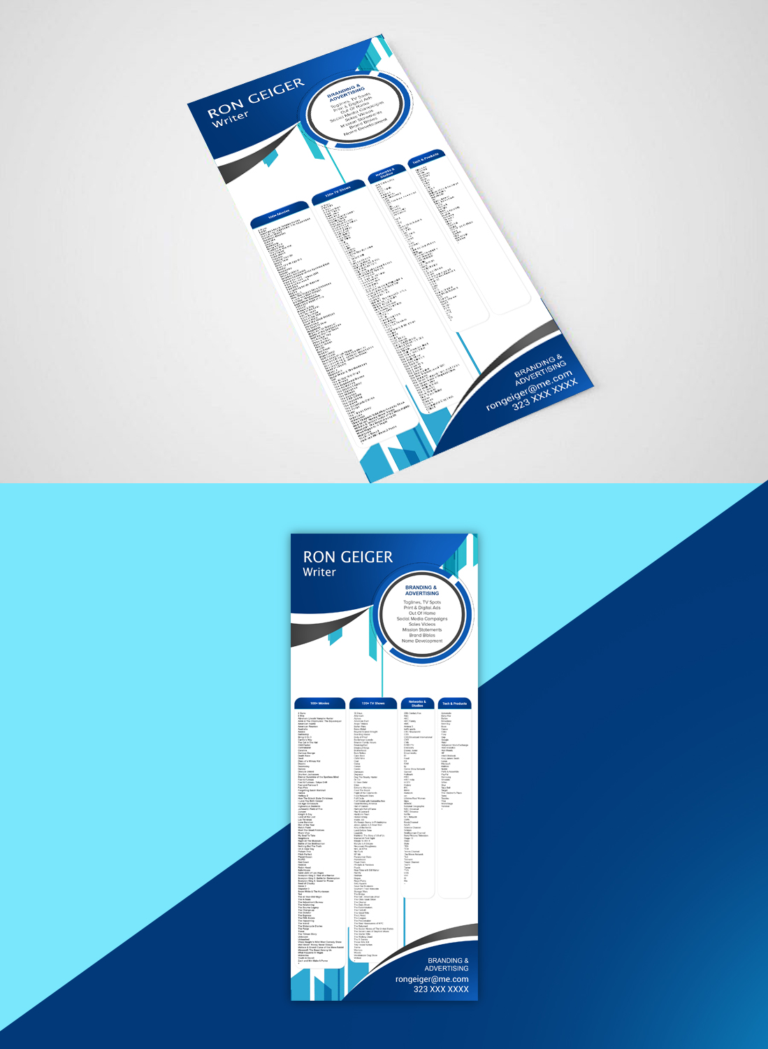 Flyer Design by creative.bugs for this project | Design #18972917