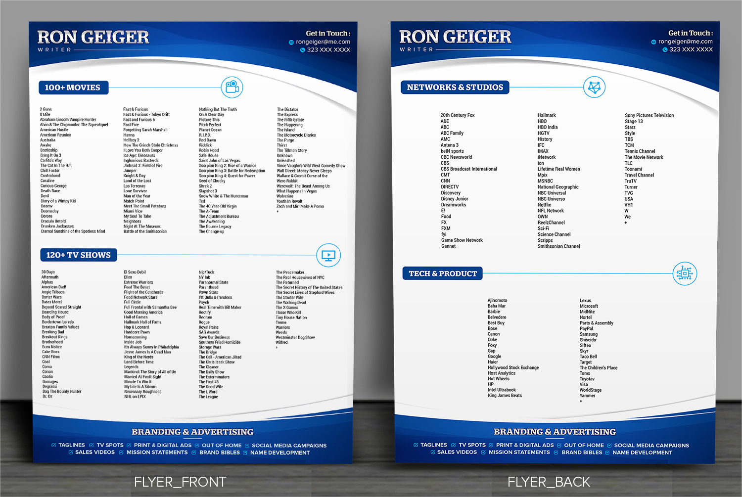 Flyer Design by SAI DESIGNS for this project | Design #18892527