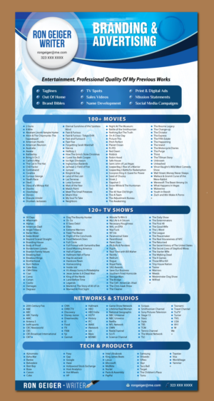Flyer Design by meet007 for this project | Design: #18976478