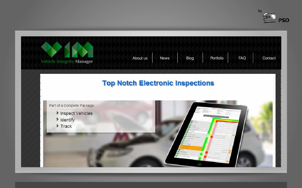 Logo-Design von byPSD für dieses Projekt | Design #2842768