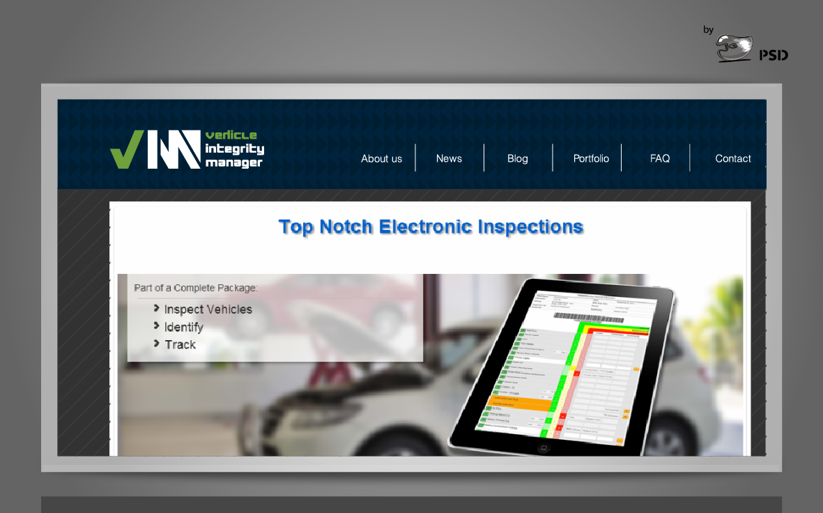 Logo-Design von byPSD für dieses Projekt | Design #2842773