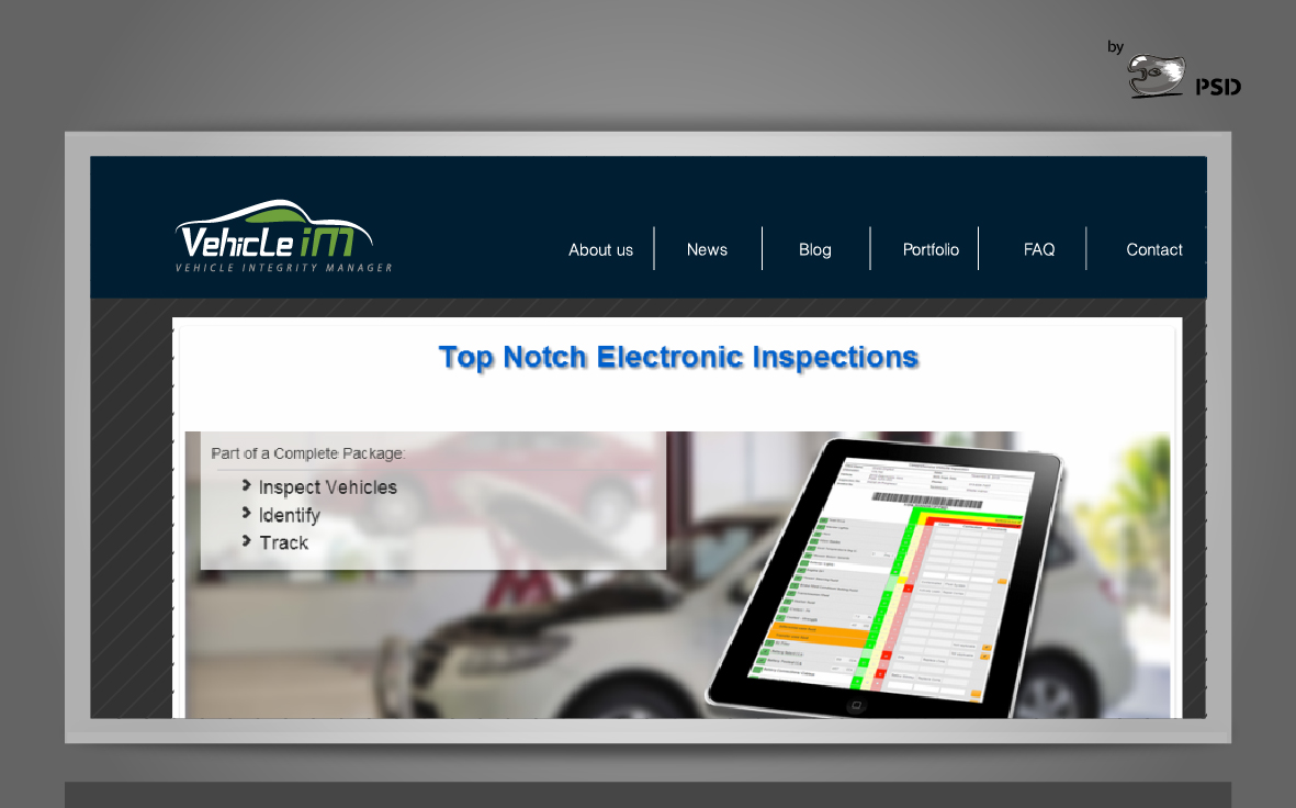 Logo-Design von byPSD für dieses Projekt | Design #2854214