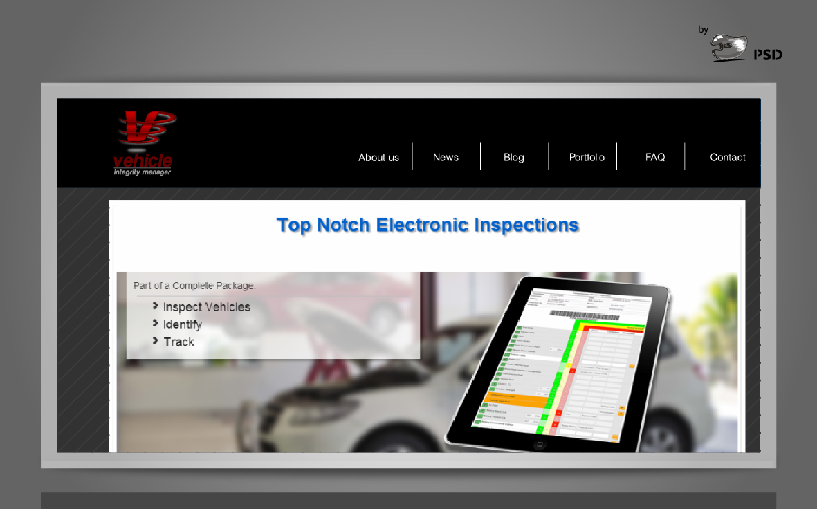 Logo-Design von byPSD für dieses Projekt | Design #2854217