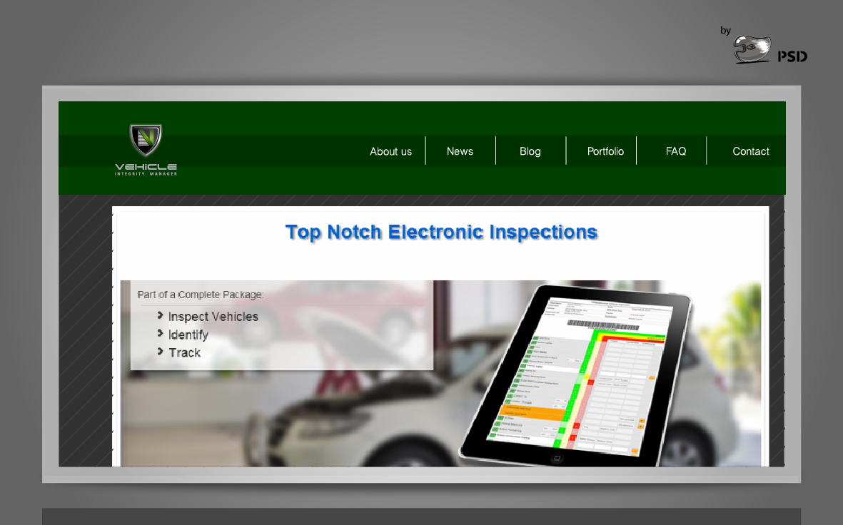 Logo-Design von byPSD für dieses Projekt | Design #2854224