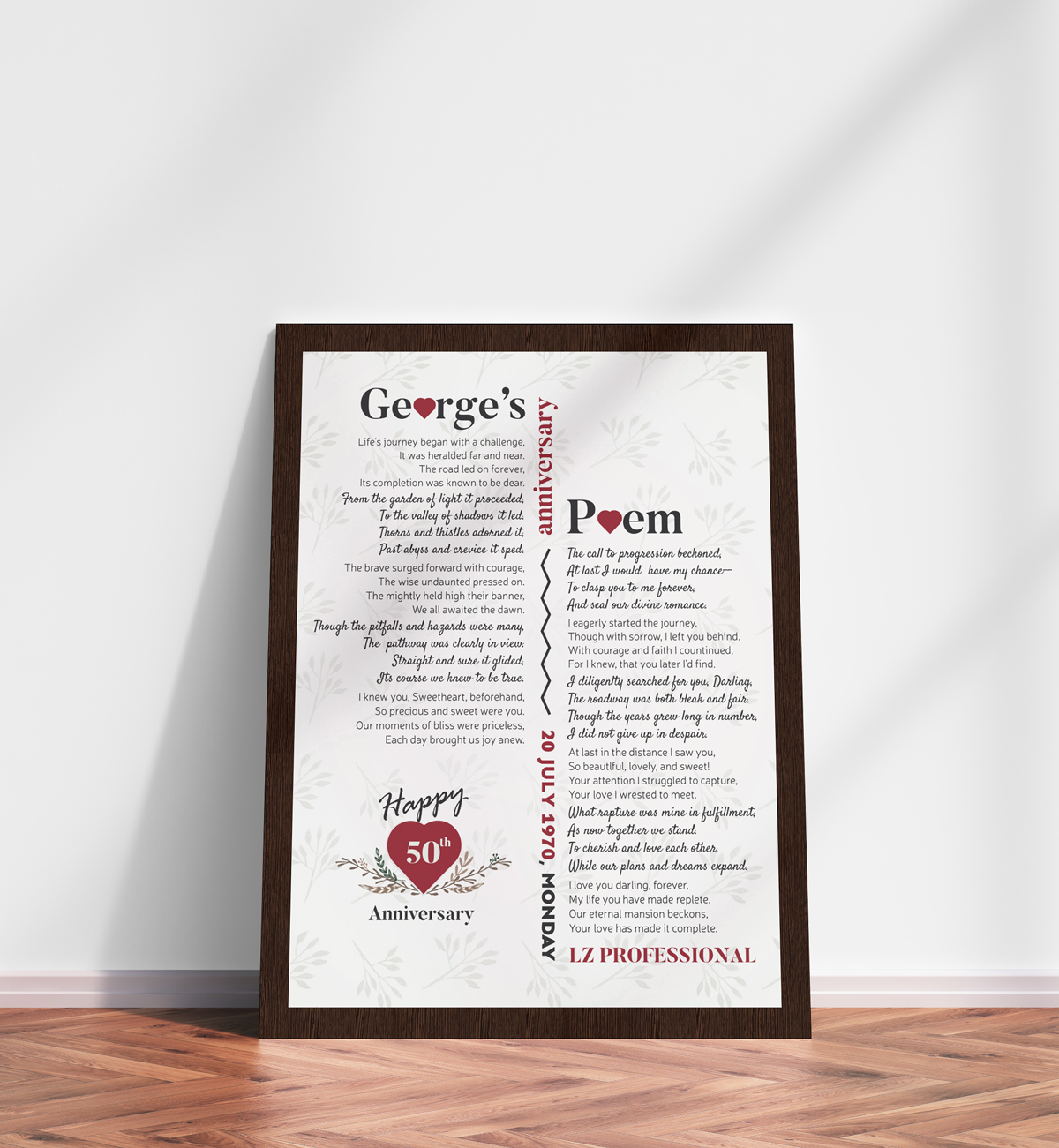 Graphic Design by JK18 for this project | Design #18893665