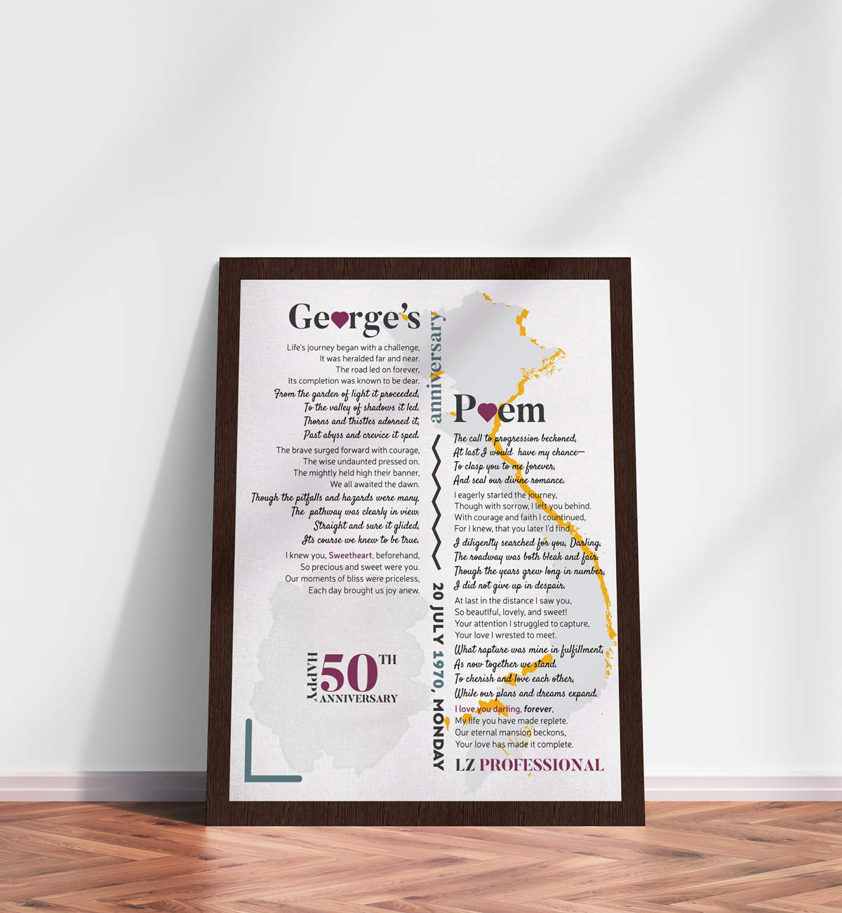 Graphic Design by JK18 for this project | Design #18901649