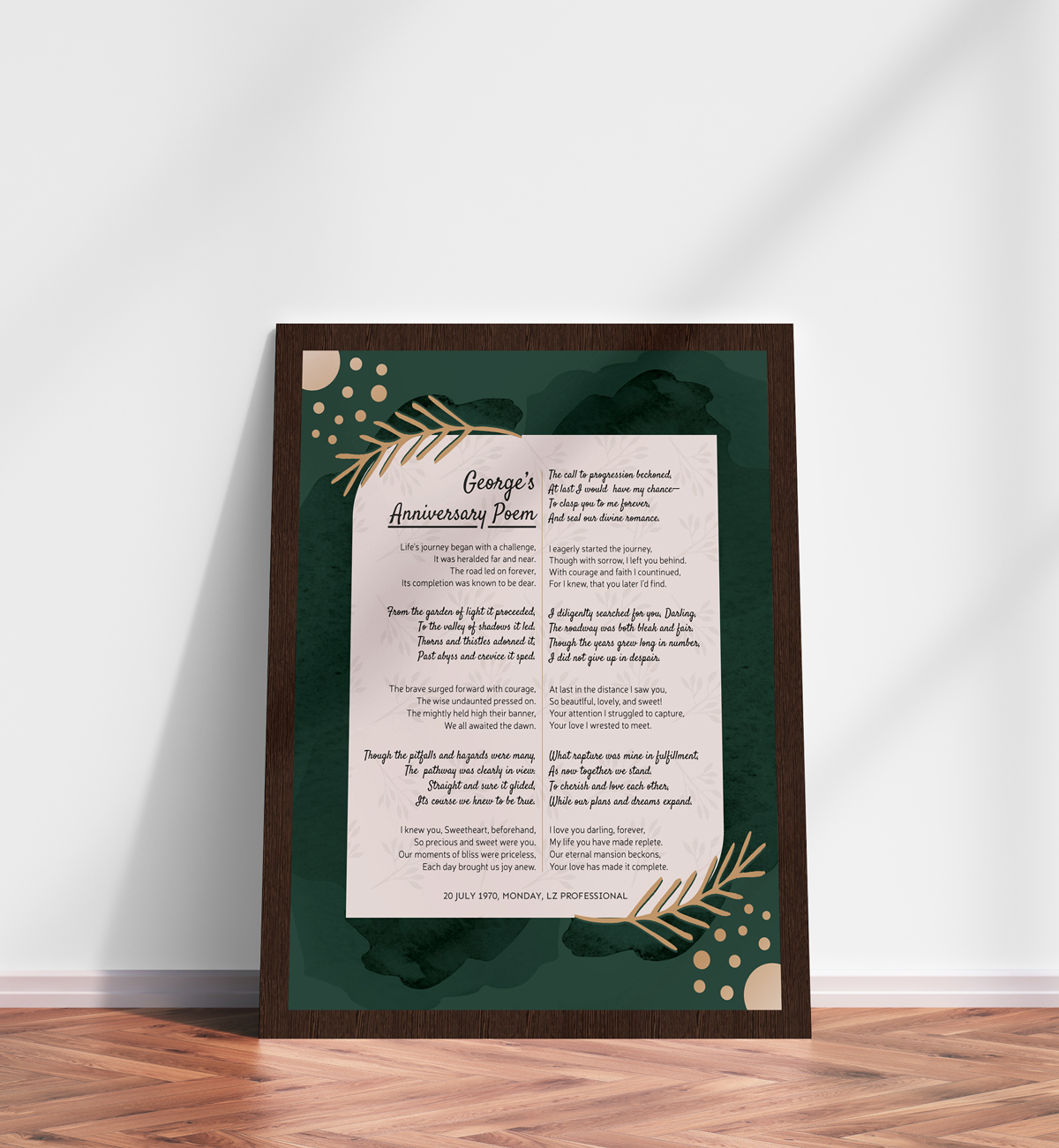 Graphic Design by JK18 for this project | Design #18906591