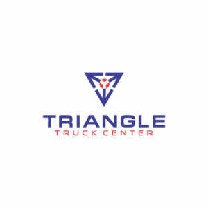 Triangle Truck Center  | Logo Design by NATURAL SRI