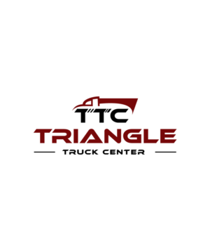 Triangle Truck Center  | Logo Design by jason71