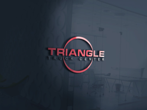 Triangle Truck Center  | Design de Logo par Banglalink 2