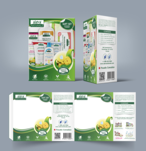 Packaging Design by SD WEBCREATION for this project | Design #18939818