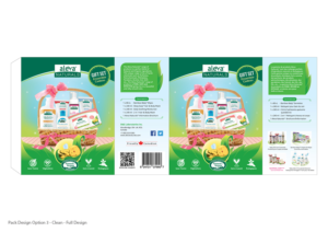 Packaging Design by Dhakshnamoorthy L for this project | Design: #18970600