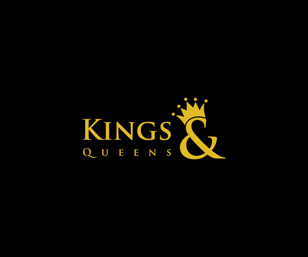 Queen Logo Design Elegant, Playful, Perfume Logo Design for Kings & Queen ...