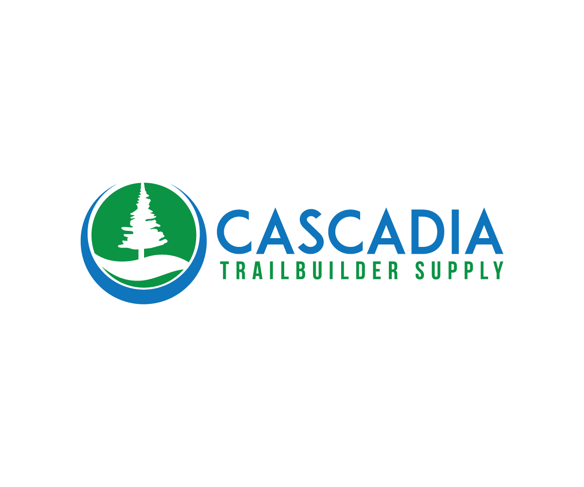 Logo Design for Cascadia TrailBuilder Supply by designmind78 | Design ...