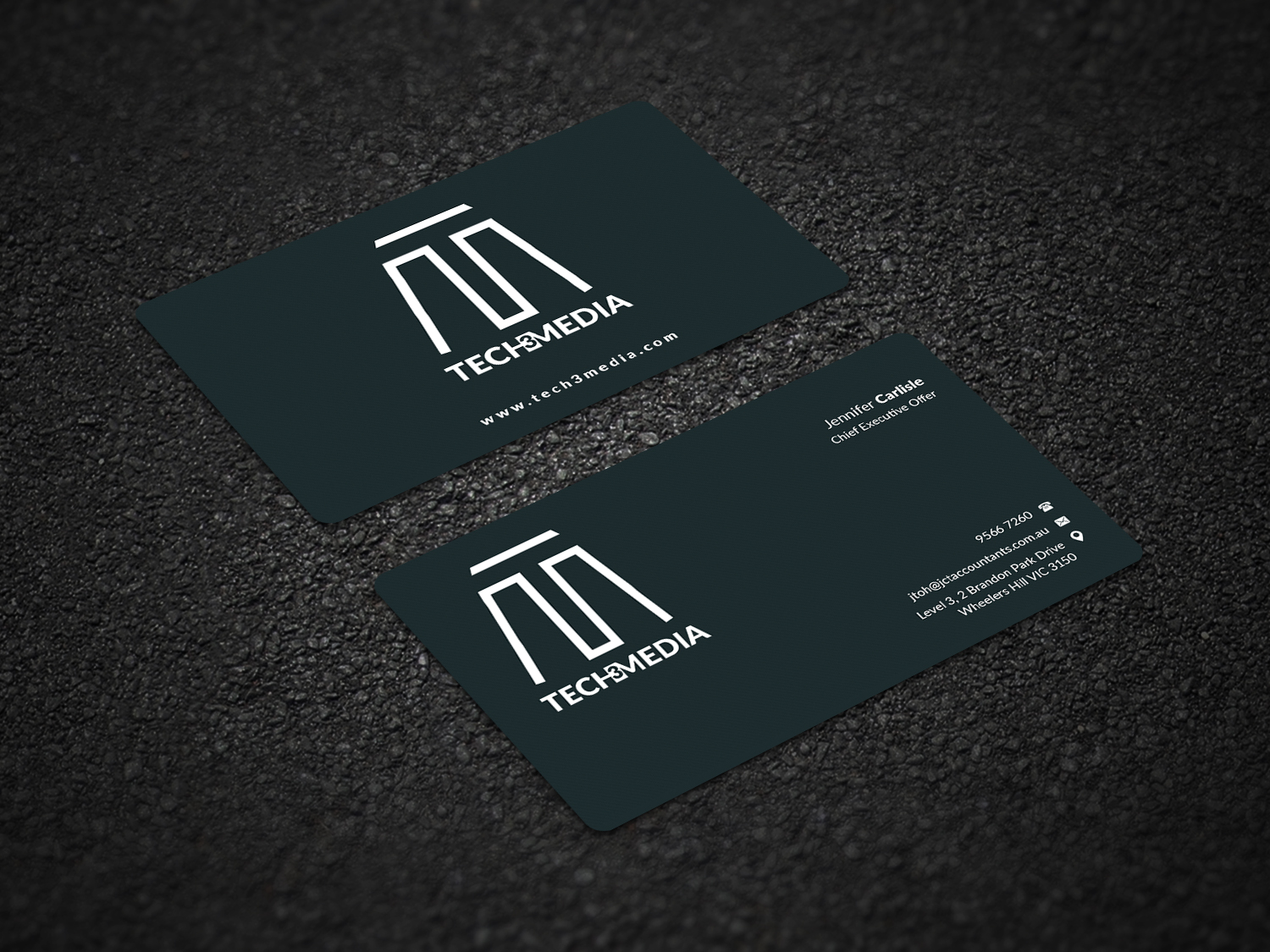 Diseño de Tarjeta de Presentación por Pointless Pixels India para este proyecto | Diseño #18895157