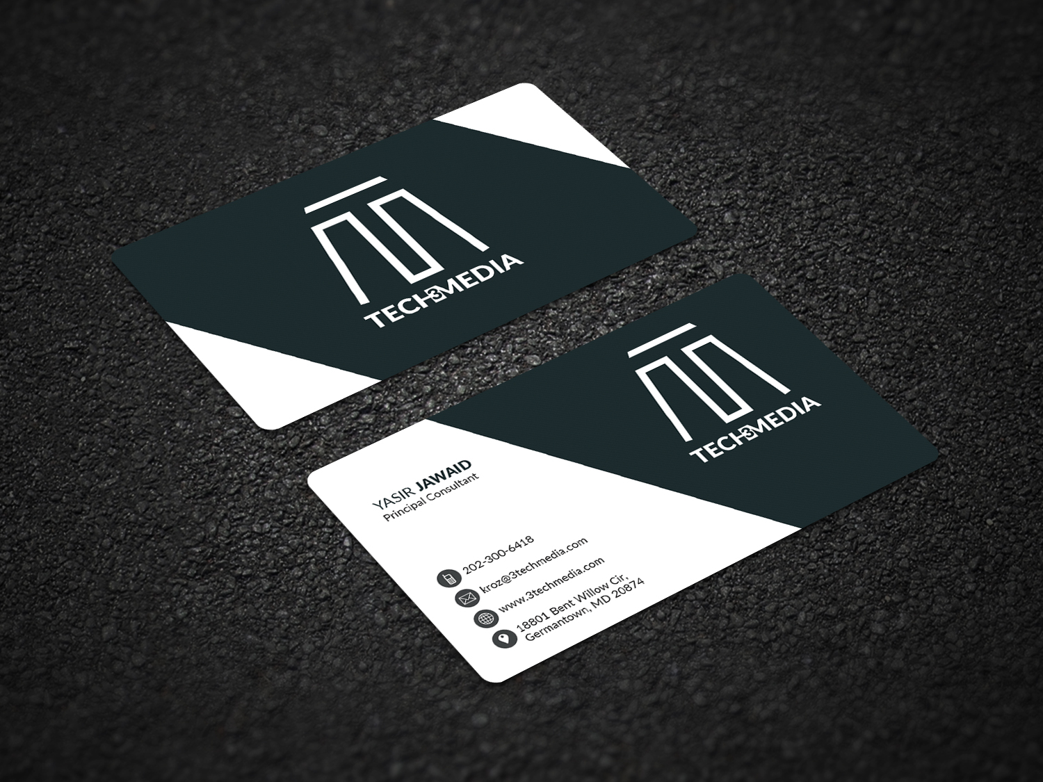 Diseño de Tarjeta de Presentación por Pointless Pixels India para este proyecto | Diseño #18895404