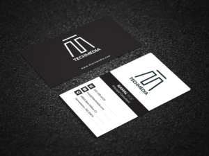 Business Card Design by Pointless Pixels India for this project | Design #18904505
