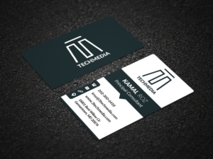 Visitenkarten-Design von Pointless Pixels India für dieses Projekt | Design: #18913001