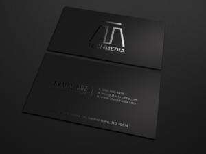 Visitenkarten-Design von Tripti Ranjan Gain für dieses Projekt | Design: #18894061