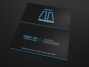Visitenkarten-Design von Tripti Ranjan Gain für dieses Projekt | Design: #18894062