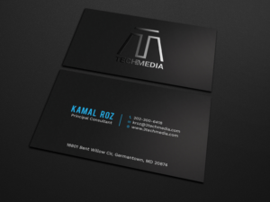 Visitenkarten-Design von Tripti Ranjan Gain für dieses Projekt | Design: #18894063