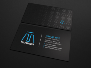 Visitenkarten-Design von Tripti Ranjan Gain für dieses Projekt | Design: #18894067