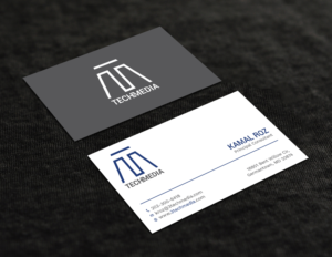 Visitenkarten-Design von Tripti Ranjan Gain für dieses Projekt | Design: #18894072