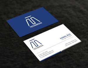 Visitenkarten-Design von Tripti Ranjan Gain für dieses Projekt | Design: #18894086