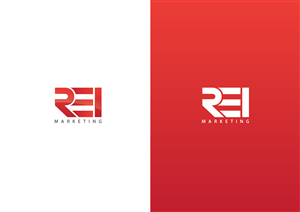 Diseño de Logo por art by SUGU para REI Marketing | Diseño: #2870215