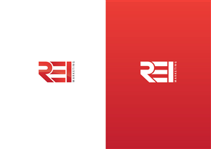 Diseño de Logo por art by SUGU para REI Marketing | Diseño: #2870225