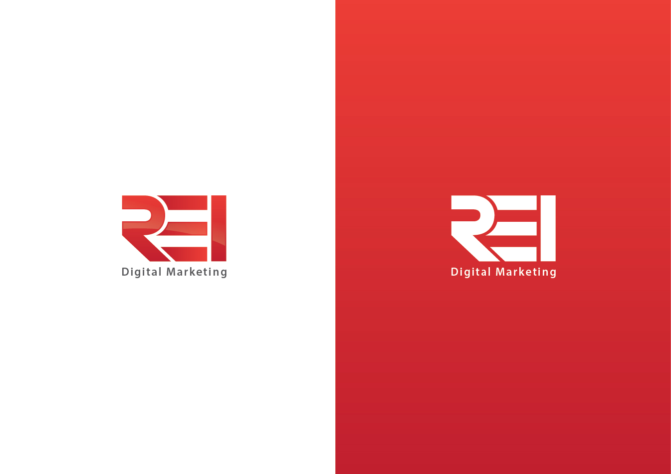 Logo Design by art by SUGU for REI Marketing | Design #2875795