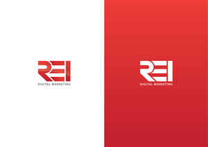 Diseño de Logo por art by SUGU para REI Marketing | Diseño: #2875797