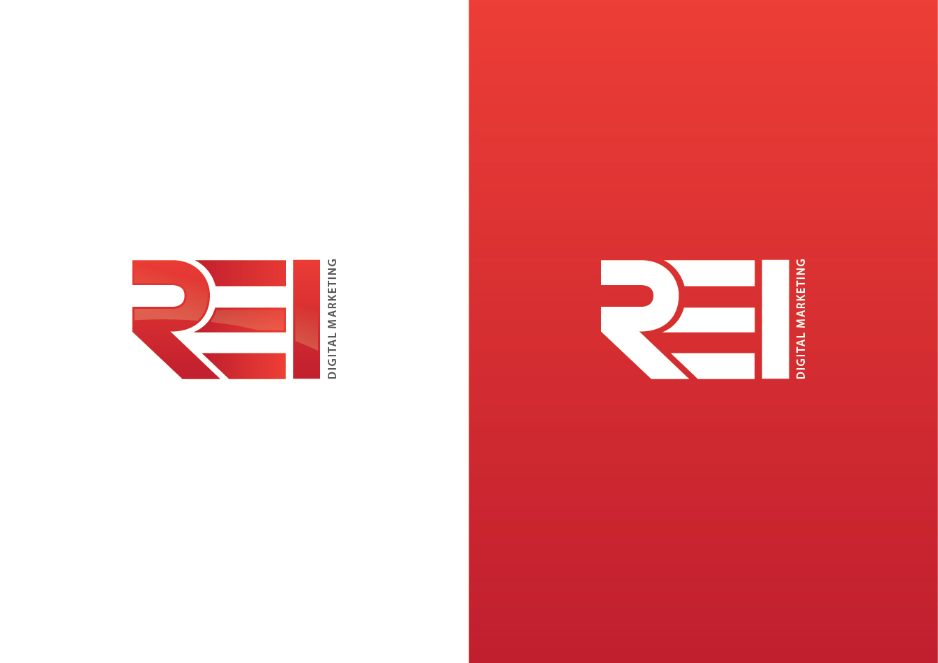Logo Design by art by SUGU for REI Marketing | Design #2875800