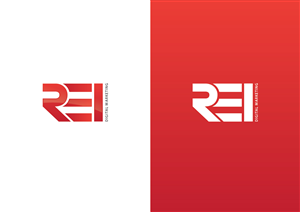 Diseño de Logo por art by SUGU para REI Marketing | Diseño: #2875800