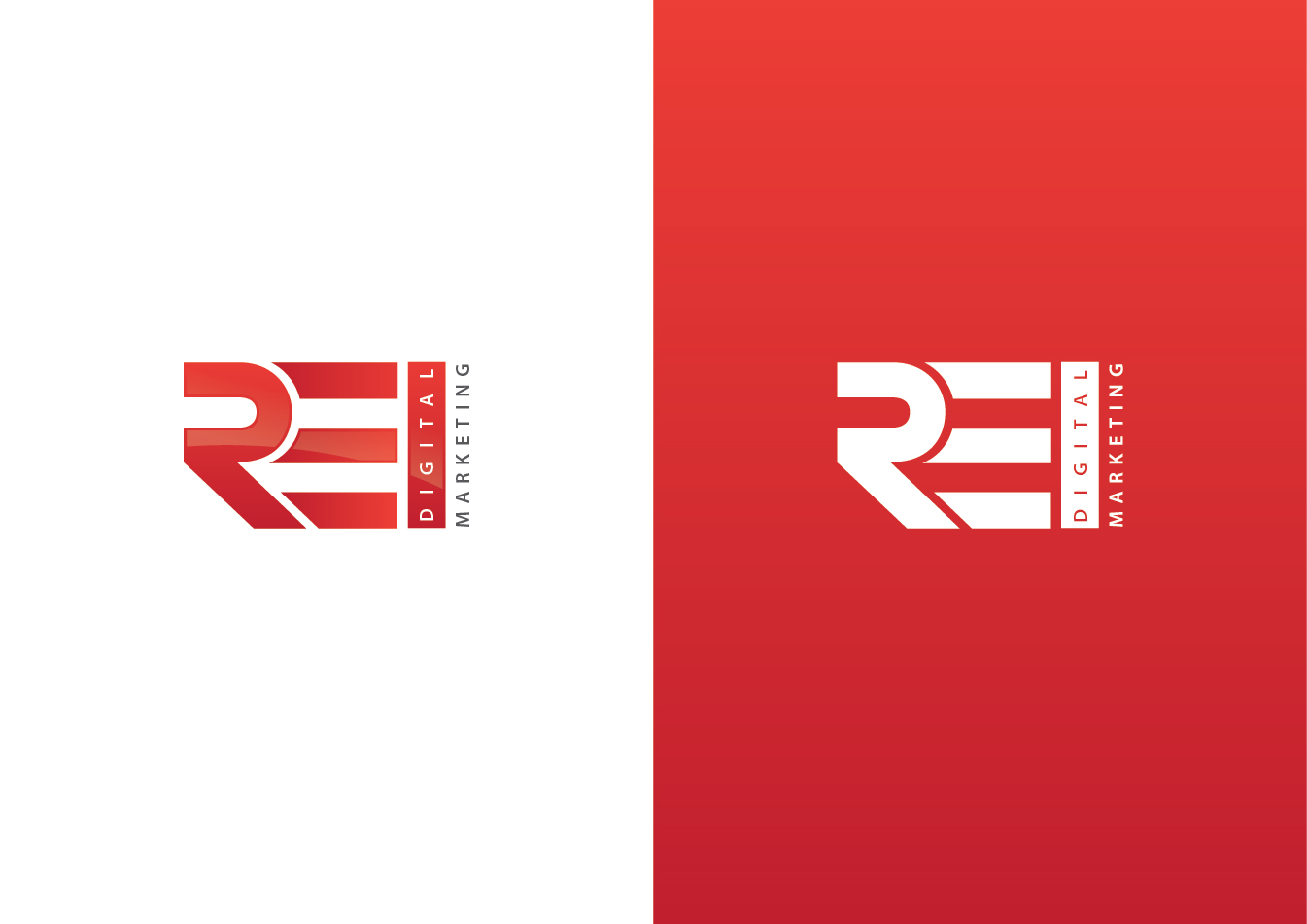 Logo Design by art by SUGU for REI Marketing | Design #2875802