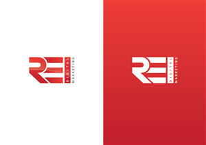 Diseño de Logo por art by SUGU para REI Marketing | Diseño: #2875802