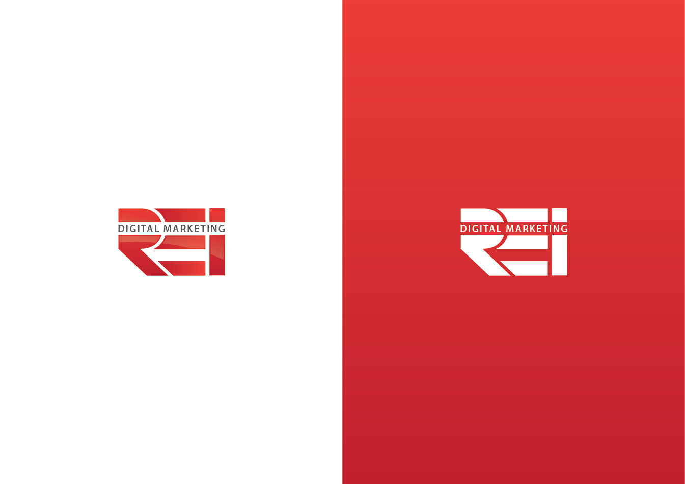 Logo Design by art by SUGU for REI Marketing | Design #2876255