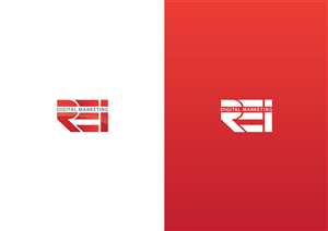 Diseño de Logo por art by SUGU para REI Marketing | Diseño: #2876255