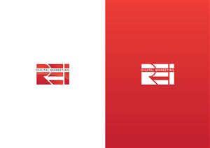 Diseño de Logo por art by SUGU para REI Marketing | Diseño: #2876256