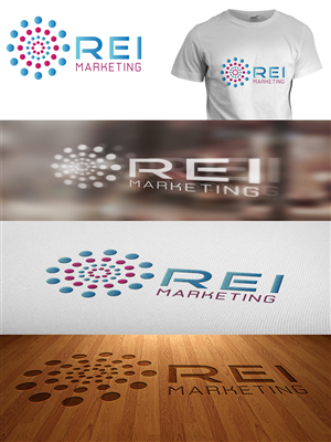 Diseño de Logo por tamizhekumaran para REI Marketing | Diseño: #2868252
