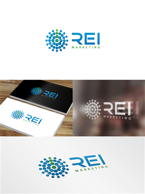 Logo-Design von tamizhekumaran für REI Marketing | Design #2870384